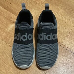 adidas Unisex-Child Lite Racer Adapt 4.1 Running Shoes Size 5